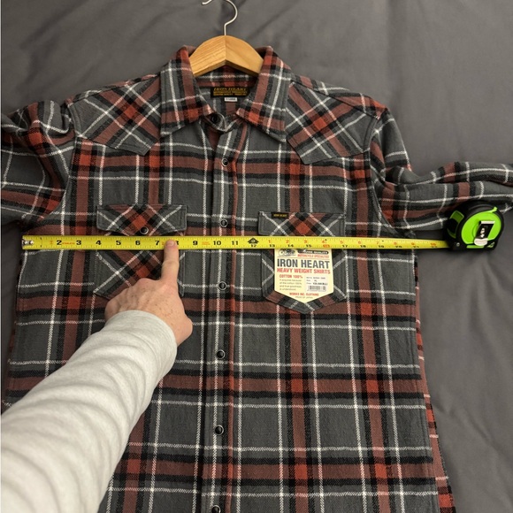 Iron Heart IHSH-369 SHF in XL - Picture 5 of 6